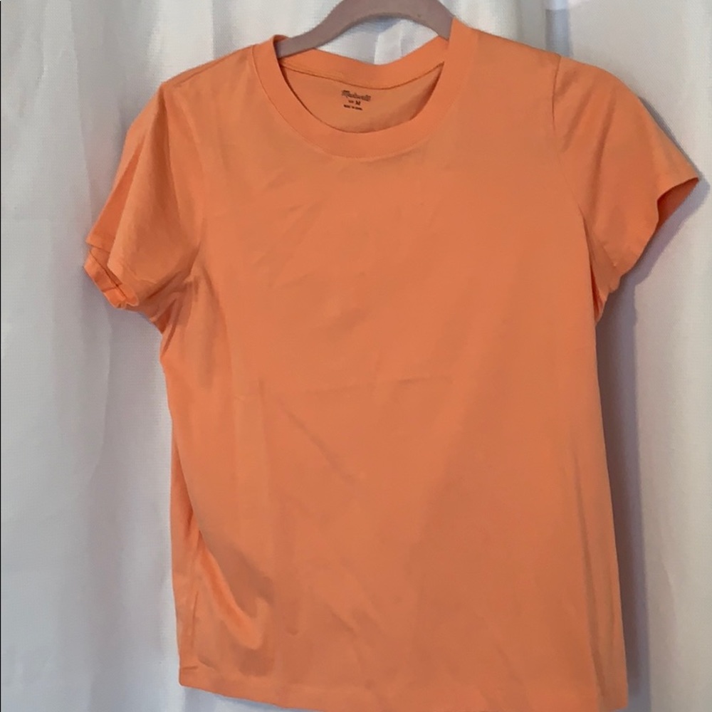 Madewell tee